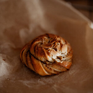 Zaplecione w kardamonie